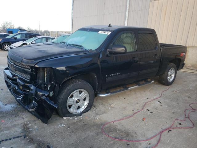 CHEVROLET SILVERADO 2011 3gcpkte3xbg364647