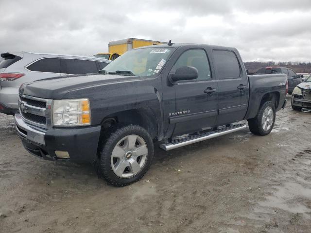 CHEVROLET SILVERADO 2011 3gcpkte3xbg375390