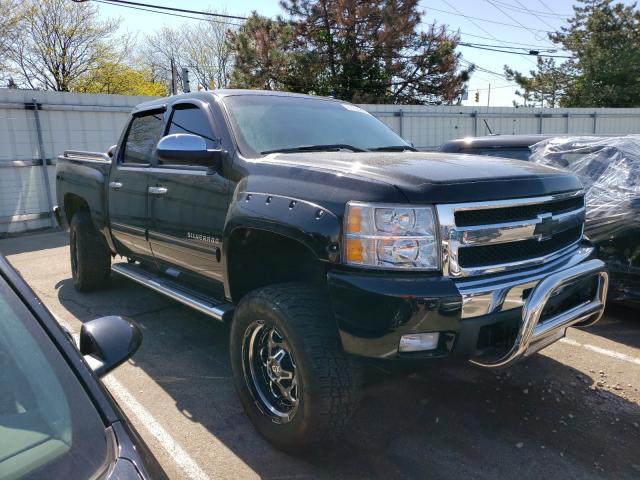 CHEVROLET SILVERADO 2011 3gcpkte3xbg377947