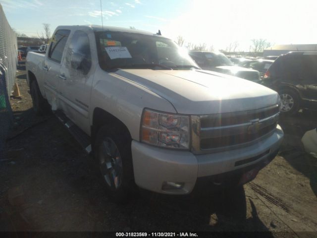 CHEVROLET SILVERADO 1500 2011 3gcpkte3xbg378337