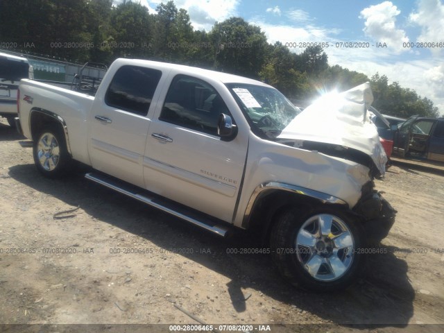 CHEVROLET SILVERADO 1500 2011 3gcpkte3xbg380864