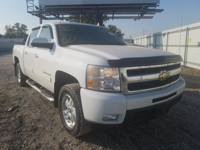 CHEVROLET SILVERADO 2011 3gcpkte3xbg391024