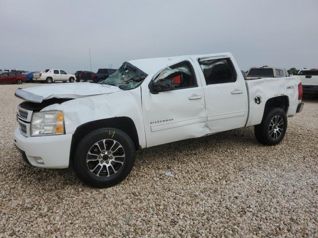 CHEVROLET SILVERADO 2012 3gcpkte70cg103144