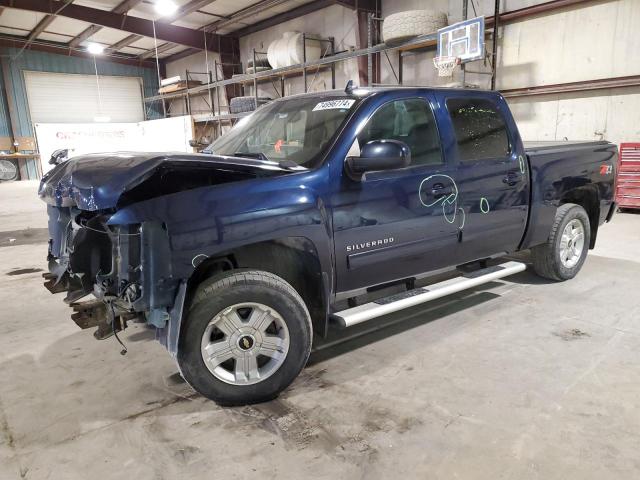 CHEVROLET SILVERADO 2012 3gcpkte70cg179916