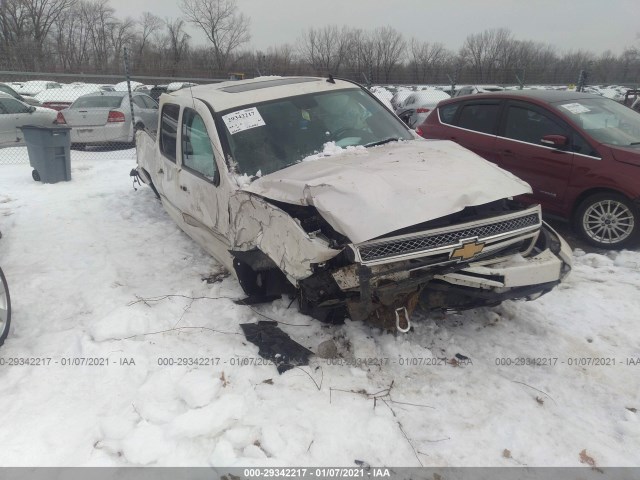 CHEVROLET SILVERADO 1500 2012 3gcpkte70cg254842