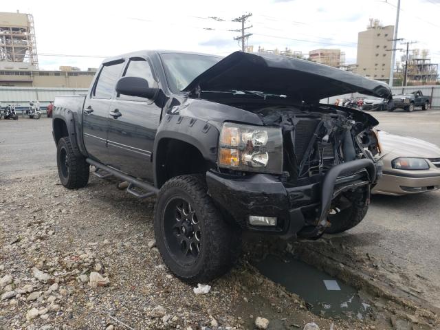 CHEVROLET SILVERADO 2013 3gcpkte70dg140373