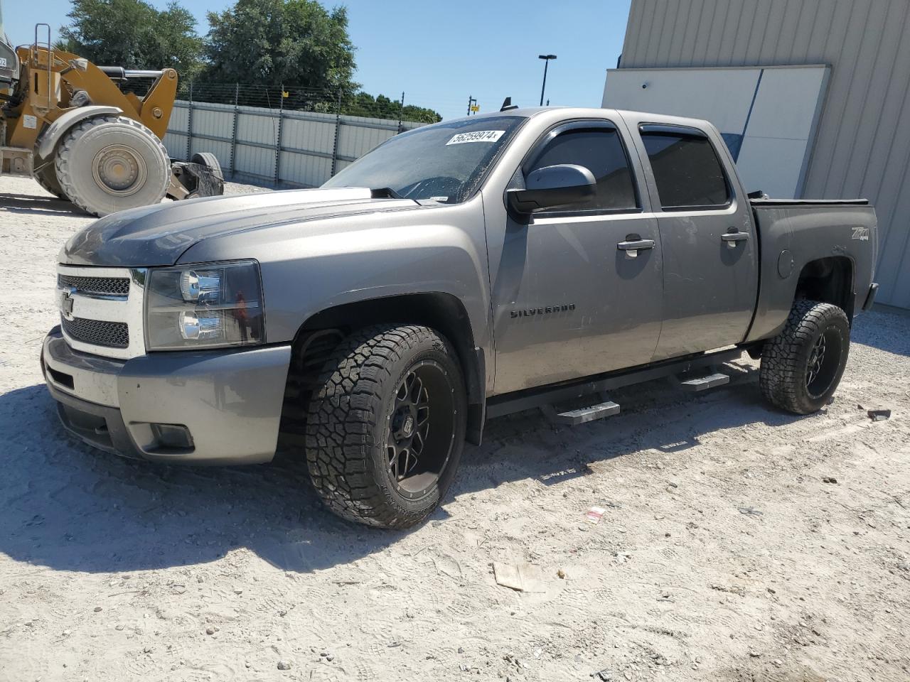 CHEVROLET SILVERADO 2013 3gcpkte70dg185183