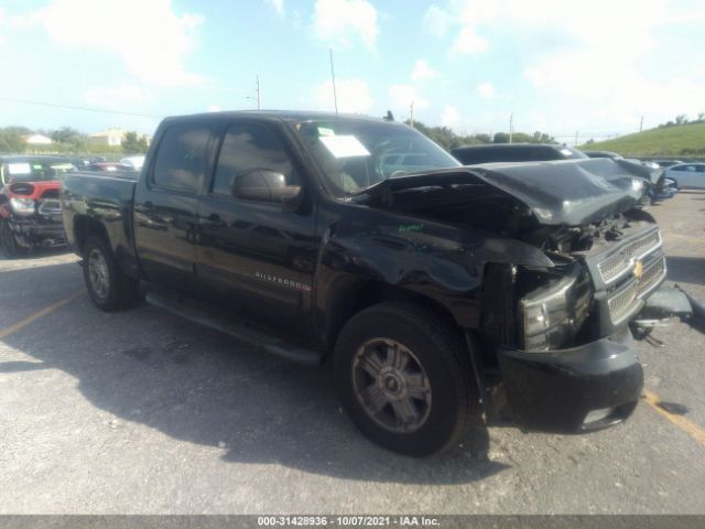 CHEVROLET SILVERADO 1500 2013 3gcpkte70dg188195