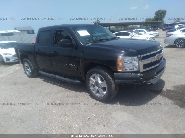 CHEVROLET SILVERADO 1500 2013 3gcpkte70dg204556