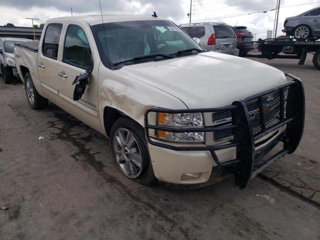 CHEVROLET SILVERADO 2013 3gcpkte70dg335857