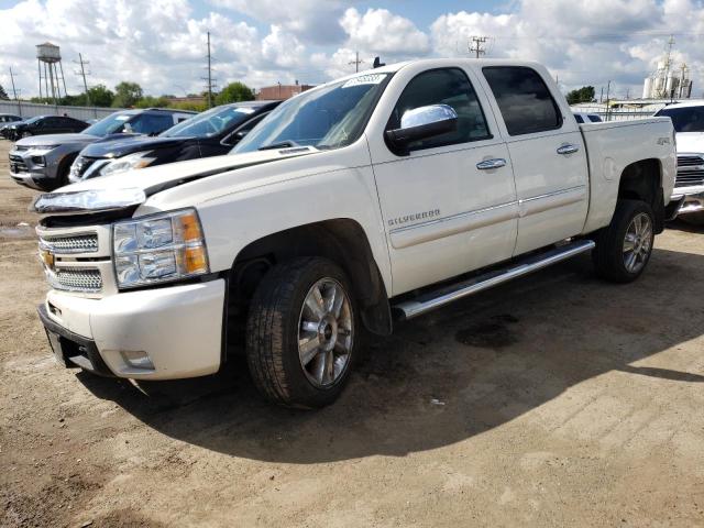 CHEVROLET SILVRDO LT 2012 3gcpkte71cg248824