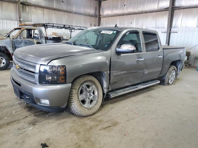 CHEVROLET 1500 2012 3gcpkte71cg259662