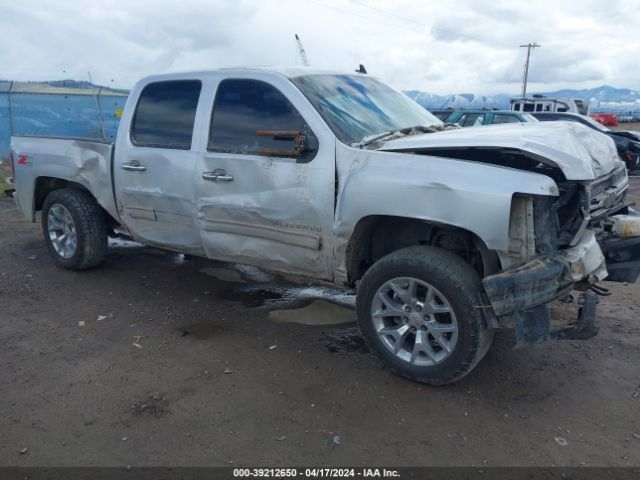 CHEVROLET SILVERADO 1500 2013 3gcpkte71dg168036