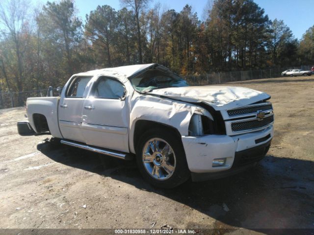 CHEVROLET SILVERADO 1500 2013 3gcpkte71dg222239