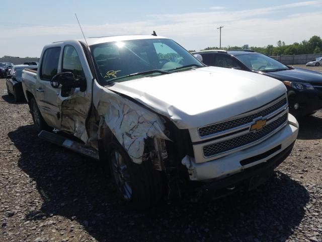 CHEVROLET SILVERADO 2013 3gcpkte71dg237808