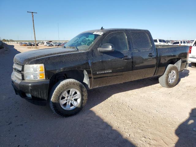 CHEVROLET SILVERADO 2012 3gcpkte72cg109494