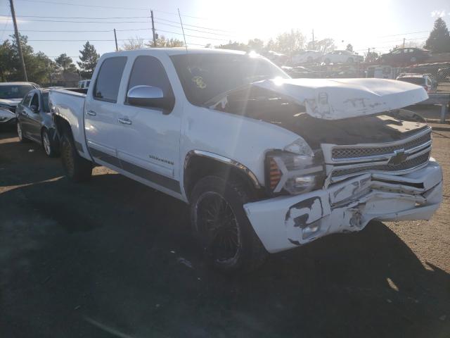 CHEVROLET SILVERADO 2012 3gcpkte72cg137568