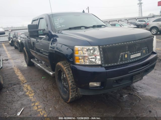 CHEVROLET SILVERADO 1500 2012 3gcpkte72cg178668