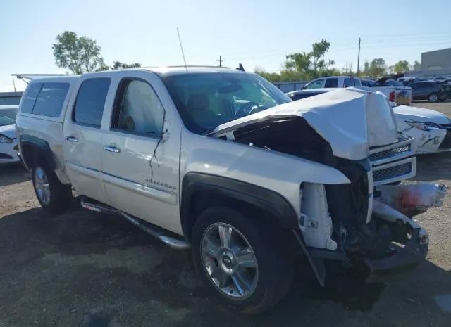 CHEVROLET SILVERADO 1500 2012 3gcpkte72cg187449