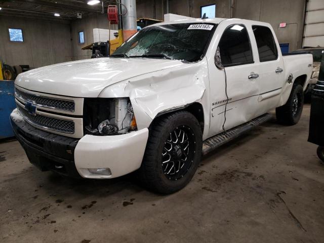 CHEVROLET SILVERADO 2012 3gcpkte72cg244300