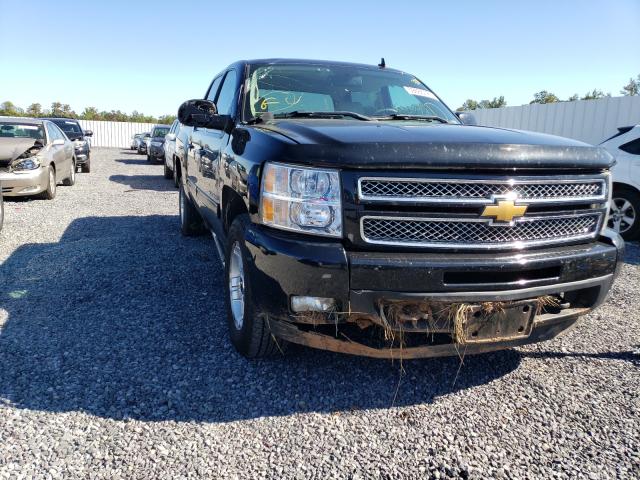 CHEVROLET SILVERADO 2013 3gcpkte72dg101820