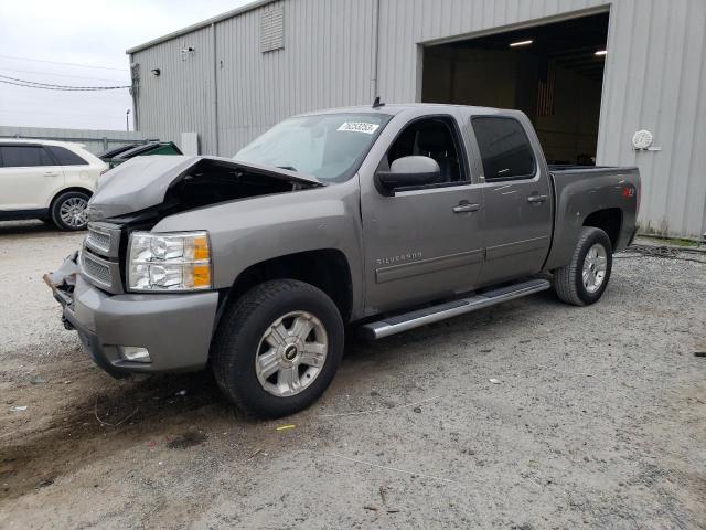 CHEVROLET ALL MODELS 2013 3gcpkte72dg211816