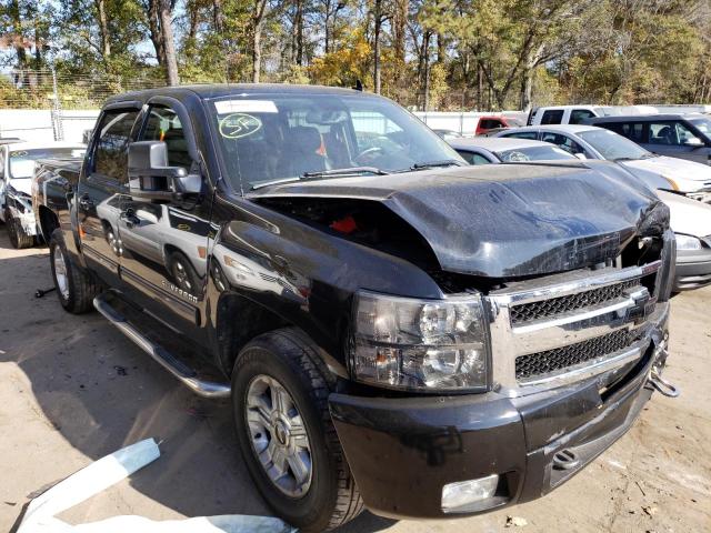 CHEVROLET SILVERADO 2013 3gcpkte72dg254312