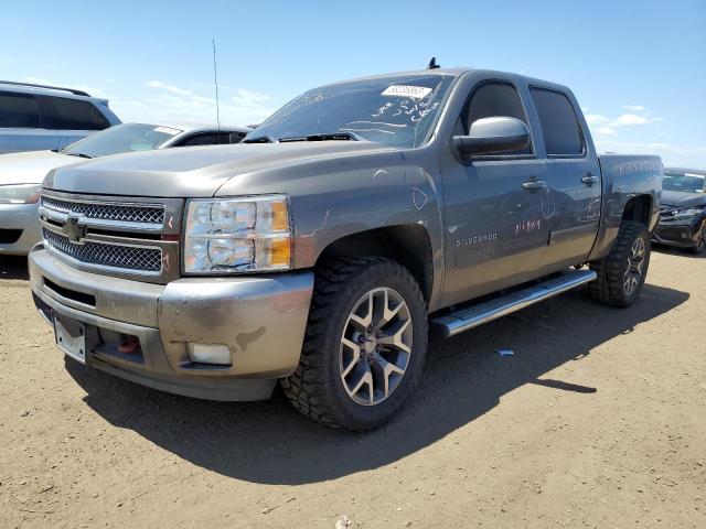 CHEVROLET SILVERADO 2013 3gcpkte72dg316727