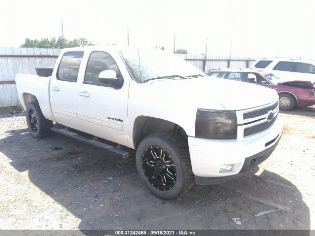 CHEVROLET SILVERADO 1500 2013 3gcpkte72dg369542