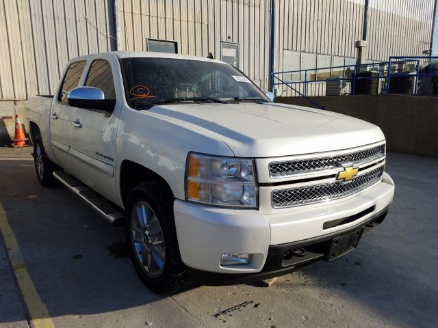 CHEVROLET SILVERADO 2012 3gcpkte73cg114395