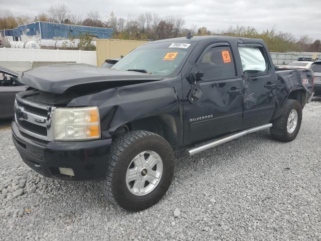 CHEVROLET SILVERADO 2012 3gcpkte73cg115756