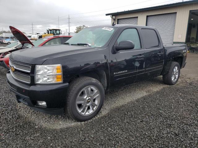 CHEVROLET SILVERADO 2012 3gcpkte73cg257590