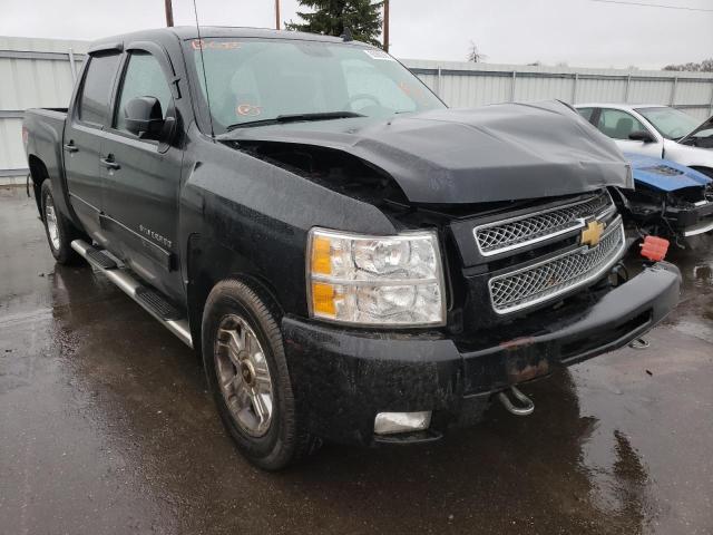 CHEVROLET SILVERADO 2013 3gcpkte73dg119016