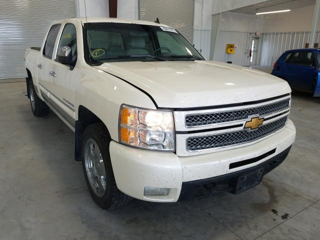 CHEVROLET SILVERADO 2013 3gcpkte73dg312797