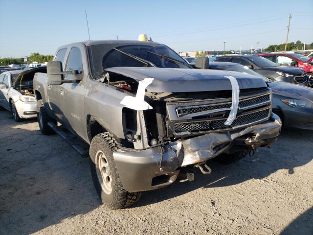 CHEVROLET SILVERADO 2013 3gcpkte73dg348179