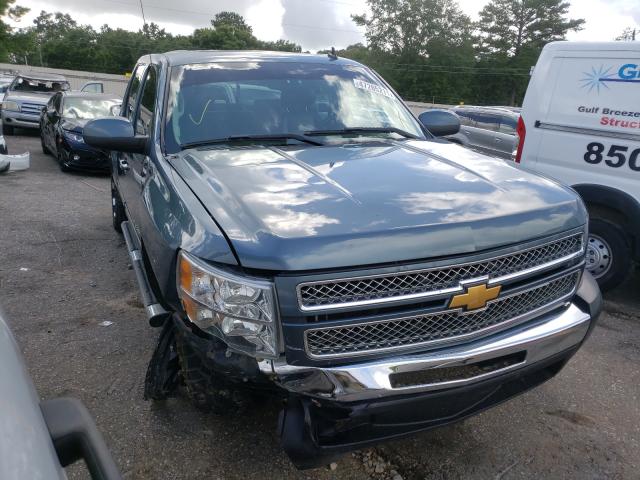 CHEVROLET SILVERADO 2013 3gcpkte73dg375351