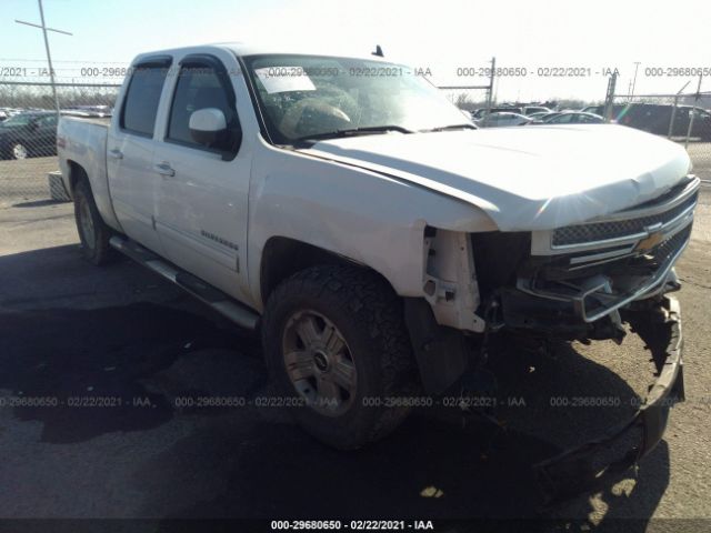 CHEVROLET SILVERADO 1500 2012 3gcpkte74cg146109