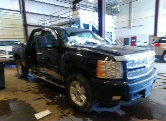 CHEVROLET SILVERADO 1500 2012 3gcpkte74cg258909