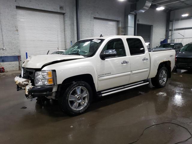 CHEVROLET 1500 2013 3gcpkte74dg227919