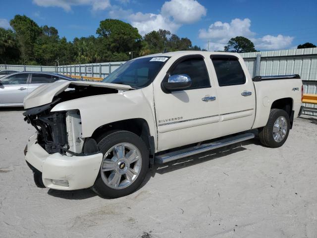 CHEVROLET ALL MODELS 2013 3gcpkte74dg235874