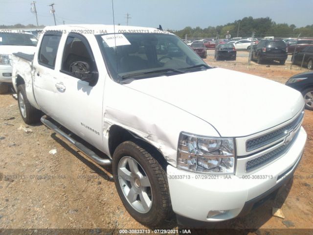 CHEVROLET SILVERADO 1500 2013 3gcpkte74dg366450