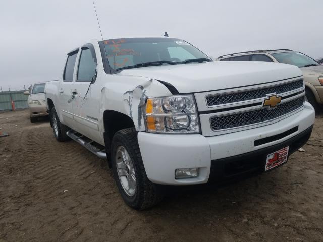 CHEVROLET SILVERADO 0 3gcpkte75dg103724