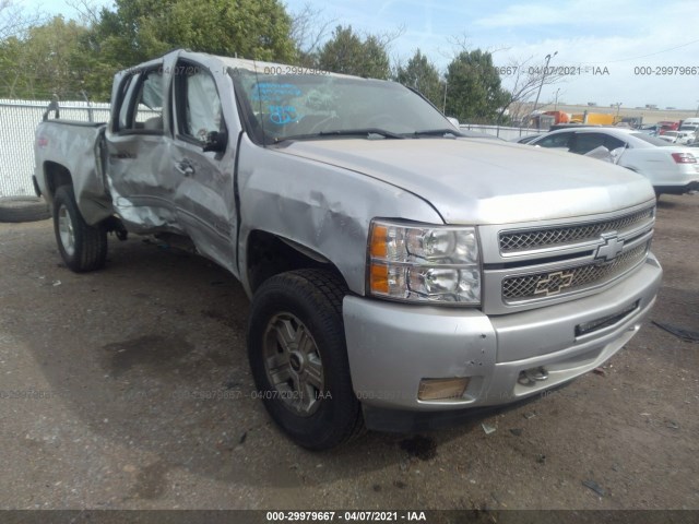 CHEVROLET SILVERADO 1500 2013 3gcpkte75dg178147