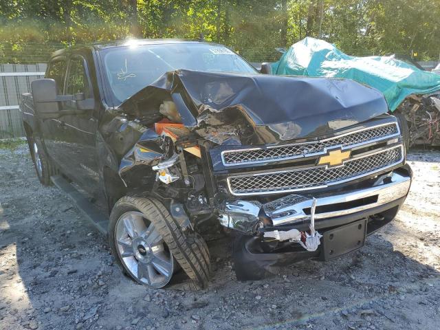 CHEVROLET SILVERADO 2013 3gcpkte75dg236967