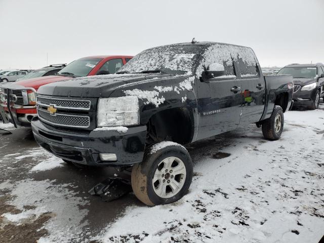 CHEVROLET SILVERADO 2012 3gcpkte76cg108090