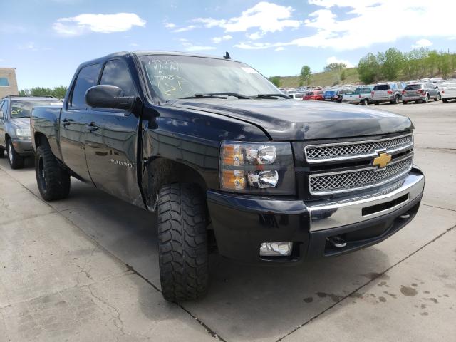 CHEVROLET SILVERADO 2012 3gcpkte76cg170153