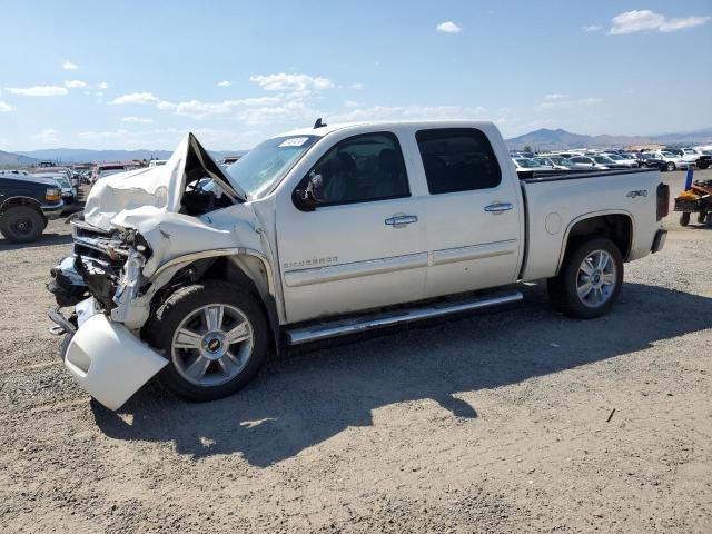 CHEVROLET SILVERADO 2012 3gcpkte76cg213177