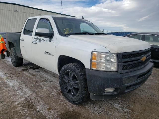 CHEVROLET SILVERADO 2012 3gcpkte76cg252478