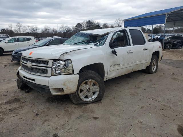 CHEVROLET SILVERADO 2012 3gcpkte76cg256577