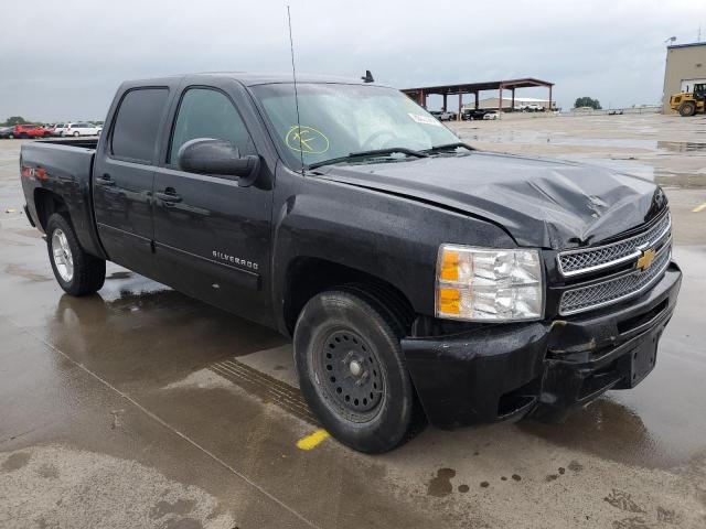 CHEVROLET SILVERADO 2012 3gcpkte76cg305955